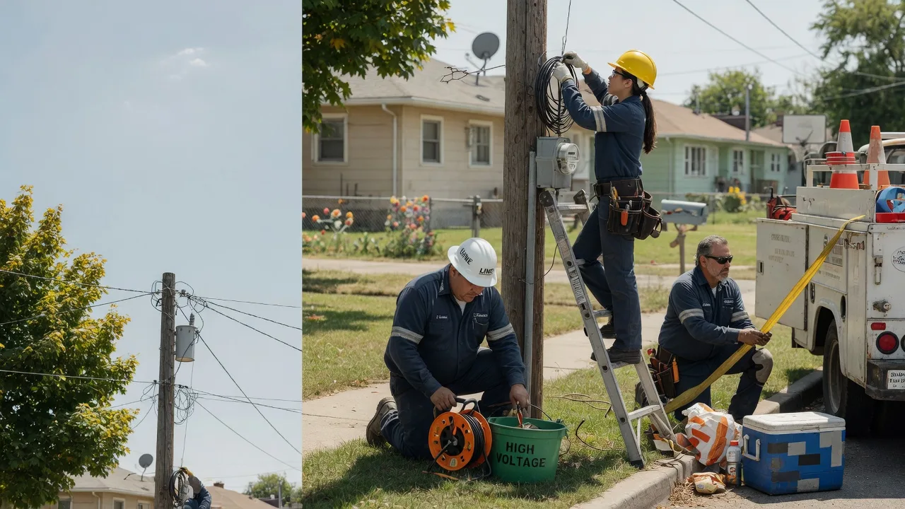 Emergency Electrician in Brownton, MN near me